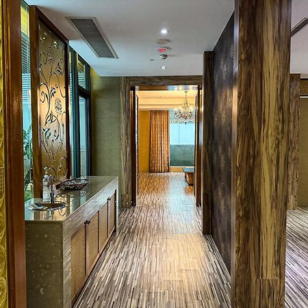 All-Ur Boutique Motel - Taichung Branch Exteriör bild
