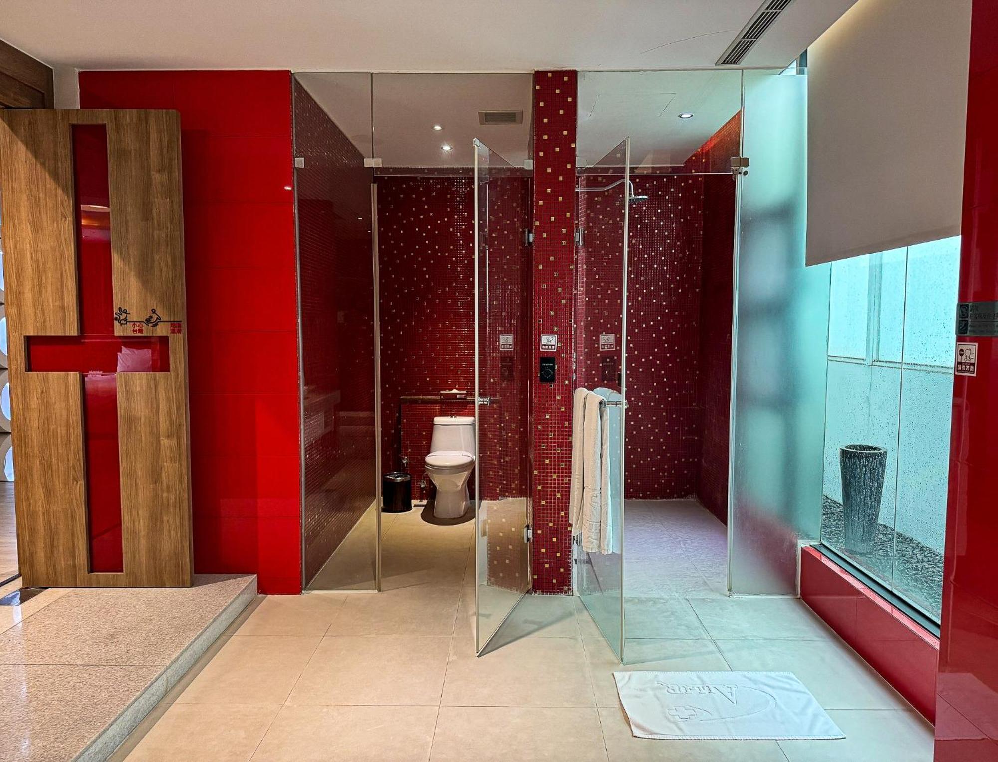 All-Ur Boutique Motel - Taichung Branch Exteriör bild
