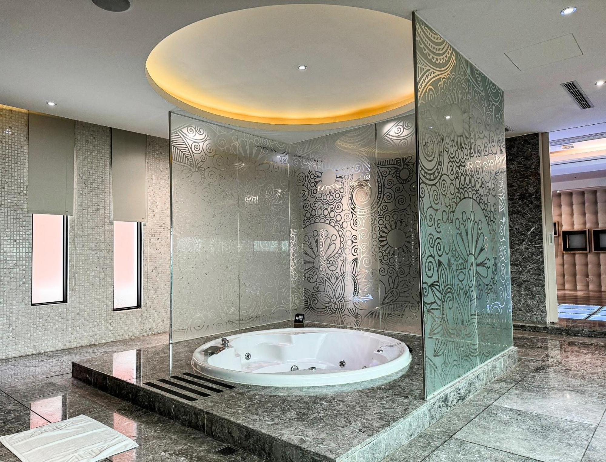 All-Ur Boutique Motel - Taichung Branch Exteriör bild