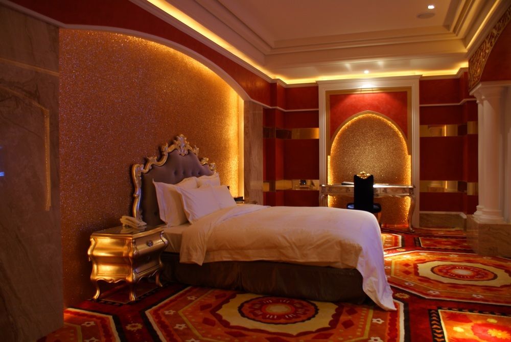 All-Ur Boutique Motel - Taichung Branch Exteriör bild
